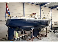 Koopmans 36 zeiljacht centre cockpit - afbeelding 25 van  29