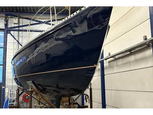 Koopmans 36 zeiljacht centre cockpit - afbeelding 26 van  29