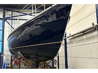 Koopmans 36 zeiljacht centre cockpit - afbeelding 26 van  29