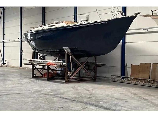 Koopmans 36 zeiljacht centre cockpit - afbeelding 27 van  29