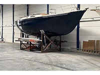 Koopmans 36 zeiljacht centre cockpit - afbeelding 27 van  29