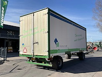 Koops landbouw aanhangwagen - afbeelding 5 van  11