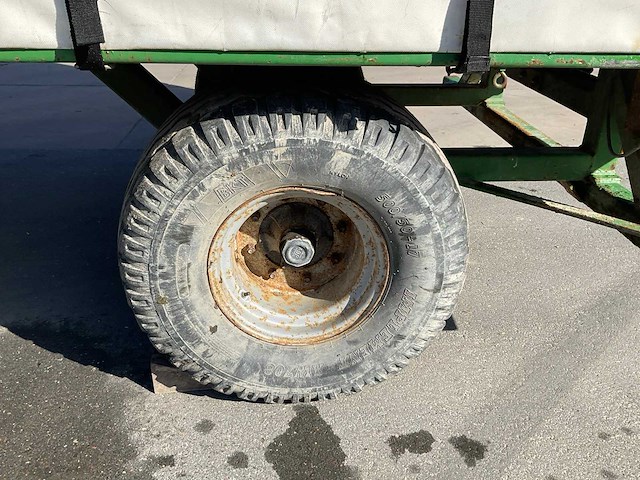 Koops landbouw aanhangwagen - afbeelding 11 van  11