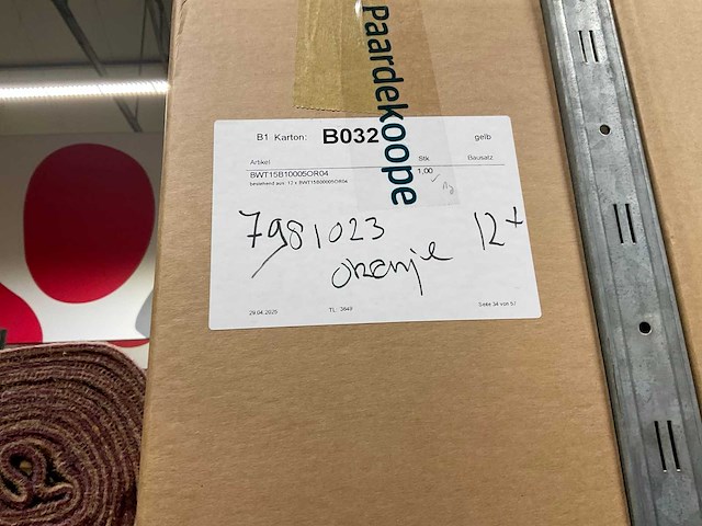 Koord, vilt - afbeelding 29 van  48