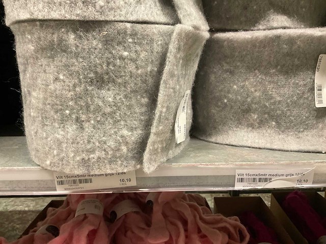 Koord, vilt - afbeelding 37 van  48