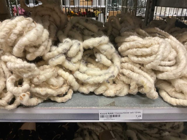 Koord, vilt - afbeelding 46 van  48