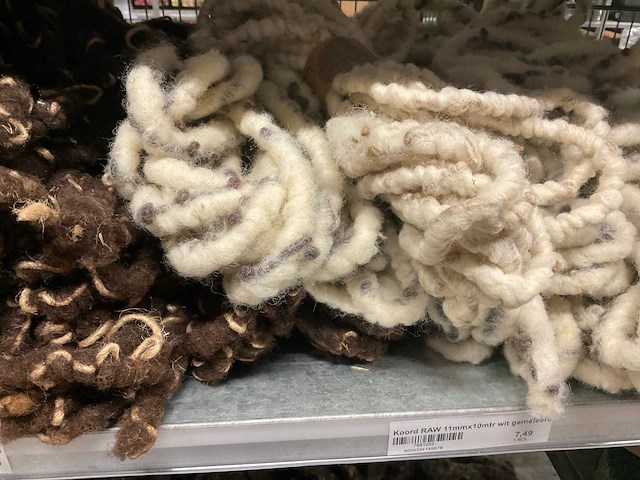 Koord, vilt - afbeelding 48 van  48