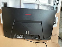 Koorui gaming monitor 27 inch monitor - afbeelding 1 van  3