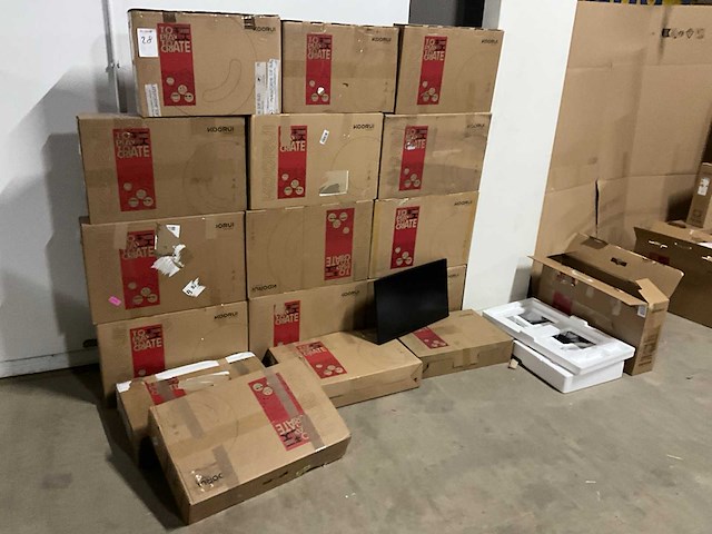 Koorui monitor (17x) - afbeelding 1 van  8