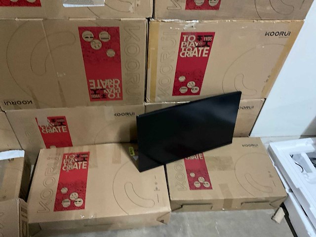 Koorui monitor (17x) - afbeelding 3 van  8