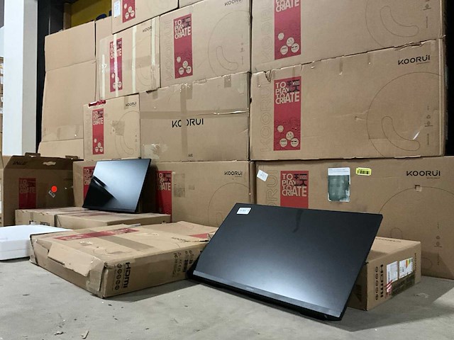 Koorui monitor (18x) - afbeelding 1 van  6