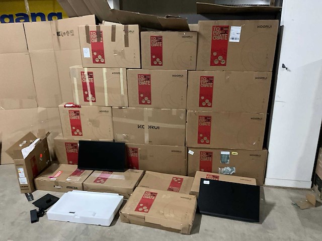 Koorui monitor (18x) - afbeelding 5 van  6