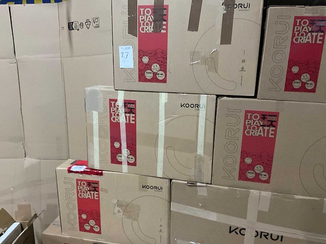 Koorui monitor (18x) - afbeelding 4 van  6