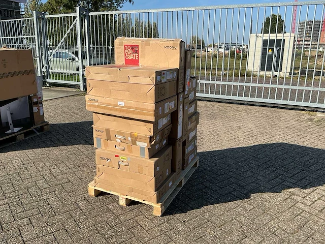 Koorui parij defecte monitoren (22x) - afbeelding 1 van  4