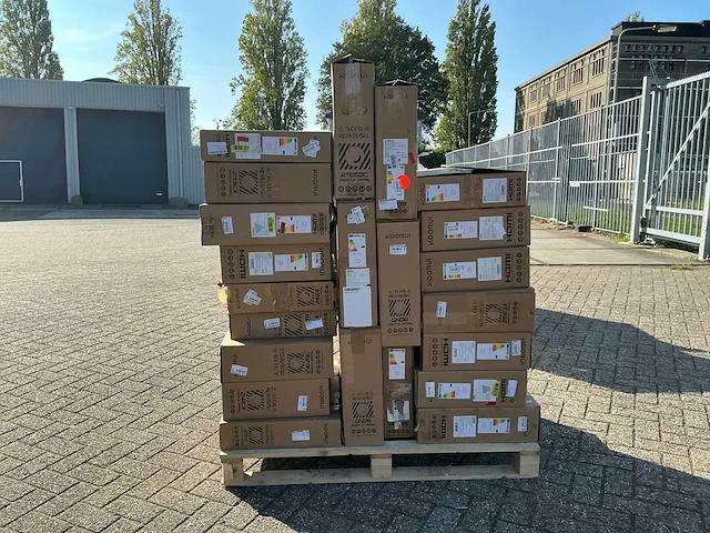 Koorui parij defecte monitoren (22x) - afbeelding 2 van  4