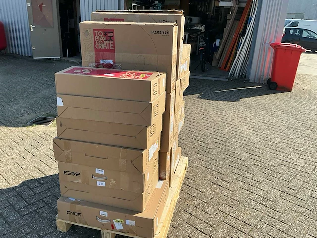 Koorui parij defecte monitoren (22x) - afbeelding 4 van  4