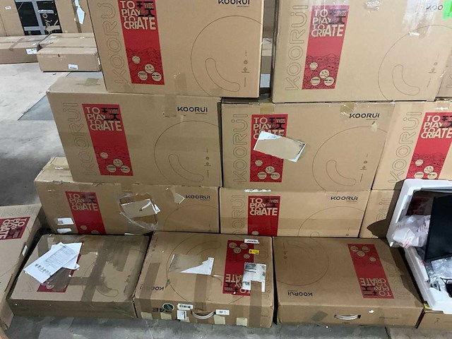 Koorül monitor (23x) - afbeelding 6 van  7