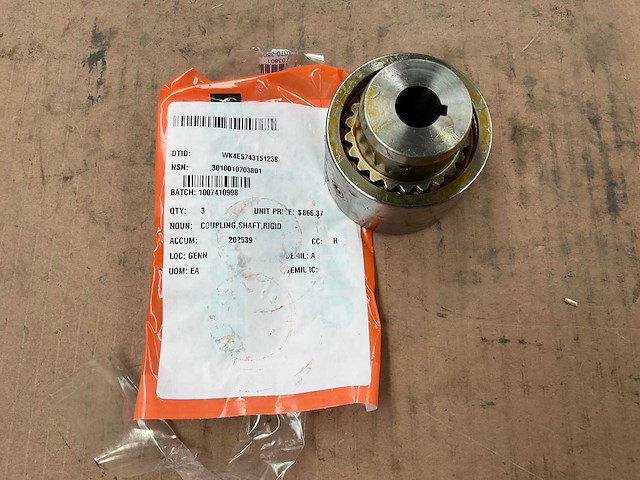 Kop-flex shaft coupling - afbeelding 2 van  5