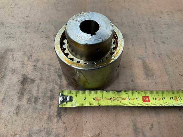 Kop-flex shaft coupling - afbeelding 4 van  5