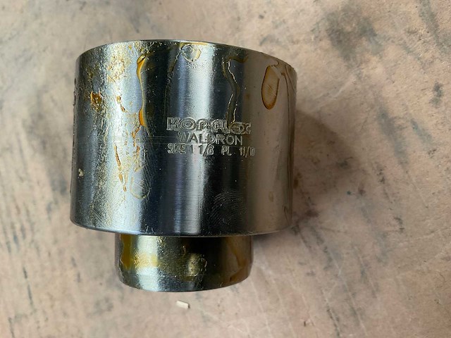 Kop-flex shaft coupling - afbeelding 1 van  5