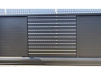 Kopal aluette automatische schuifpoort - afbeelding 4 van  6