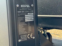 Kopal aluette automatische schuifpoort - afbeelding 6 van  6