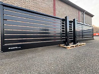 Kopal aluette automatische schuifpoort - afbeelding 1 van  8