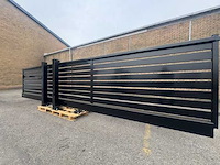 Kopal aluette automatische schuifpoort - afbeelding 4 van  8