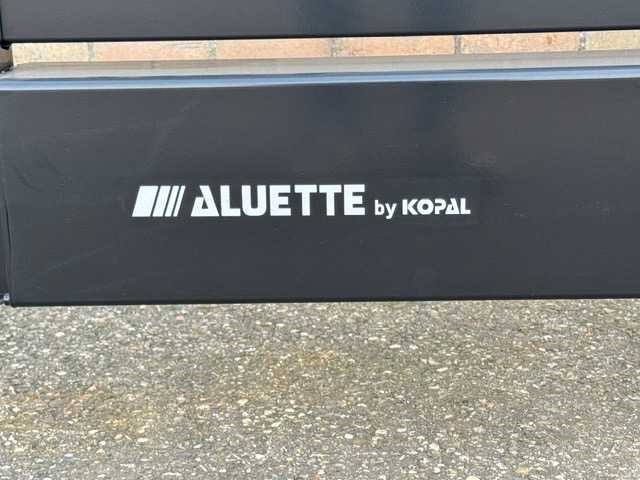 Kopal aluette automatische schuifpoort - afbeelding 8 van  8