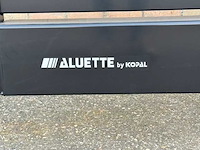 Kopal aluette automatische schuifpoort - afbeelding 8 van  8