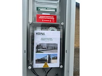 Kopal automatische schuifpoort (nieuw) - afbeelding 3 van  8