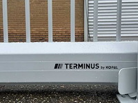 Kopal automatische schuifpoort (nieuw) - afbeelding 5 van  8