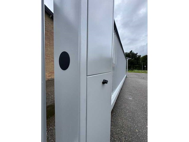 Kopal automatische schuifpoort (nieuw) - afbeelding 7 van  8