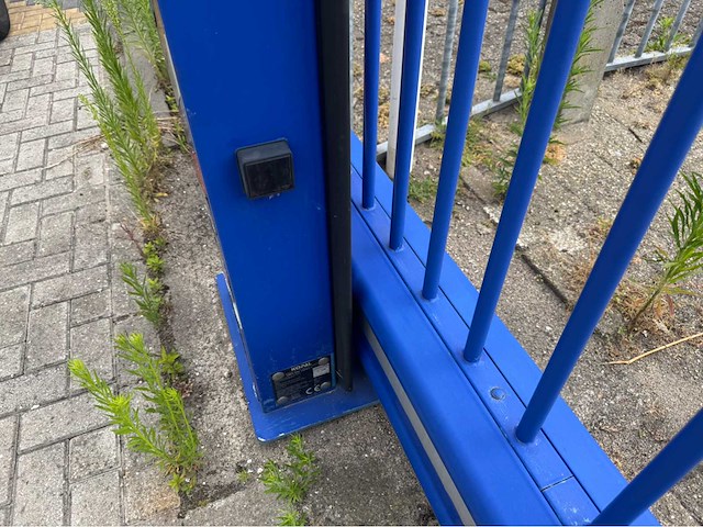 Kopal elektrische schuifpoort 2014 - afbeelding 2 van  22