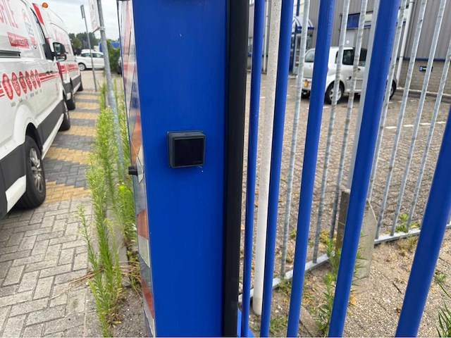 Kopal elektrische schuifpoort 2014 - afbeelding 3 van  22