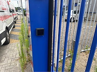 Kopal elektrische schuifpoort 2014 - afbeelding 3 van  22