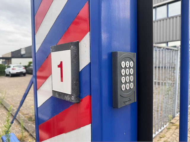 Kopal elektrische schuifpoort 2014 - afbeelding 4 van  22