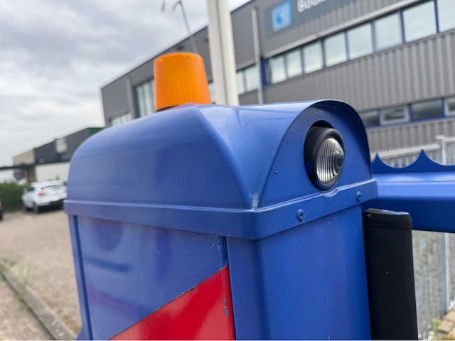 Kopal elektrische schuifpoort 2014 - afbeelding 5 van  22