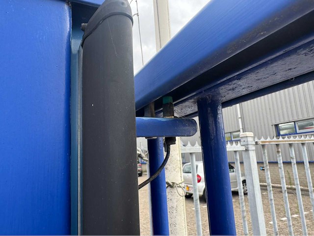 Kopal elektrische schuifpoort 2014 - afbeelding 8 van  22