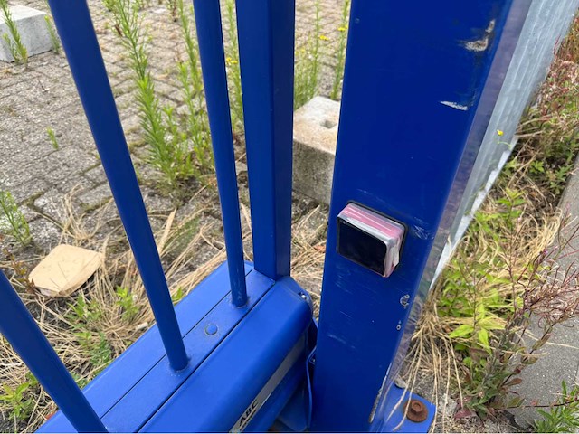 Kopal elektrische schuifpoort 2014 - afbeelding 9 van  22