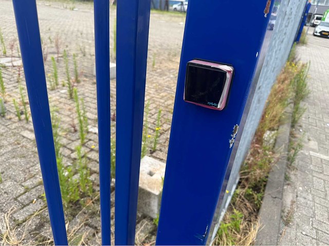 Kopal elektrische schuifpoort 2014 - afbeelding 10 van  22