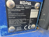 Kopal elektrische schuifpoort 2014 - afbeelding 15 van  22