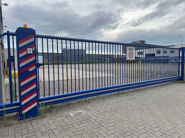 Kopal elektrische schuifpoort 2014 - afbeelding 12 van  22