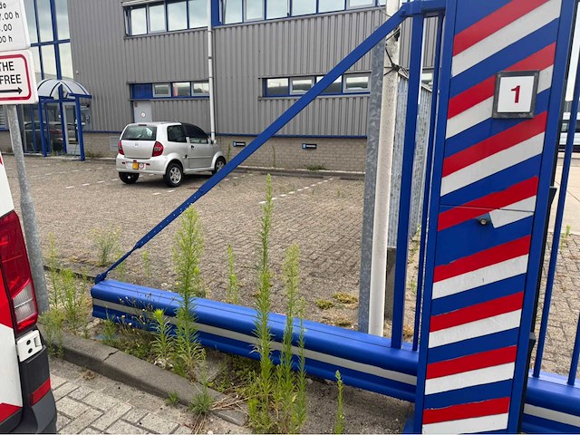 Kopal elektrische schuifpoort 2014 - afbeelding 16 van  22