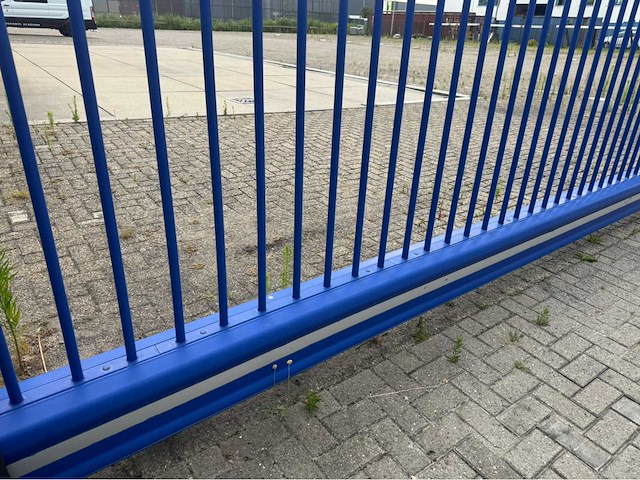 Kopal elektrische schuifpoort 2014 - afbeelding 17 van  22