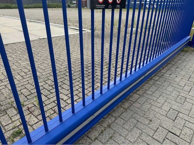 Kopal elektrische schuifpoort 2014 - afbeelding 18 van  22
