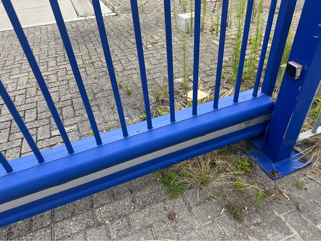 Kopal elektrische schuifpoort 2014 - afbeelding 19 van  22