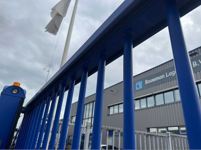 Kopal elektrische schuifpoort 2014 - afbeelding 22 van  22