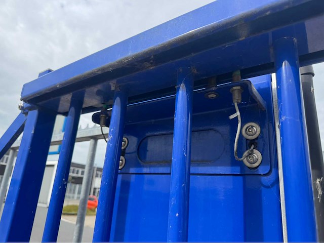 Kopal elektrische schuifpoort 2019 - afbeelding 2 van  19