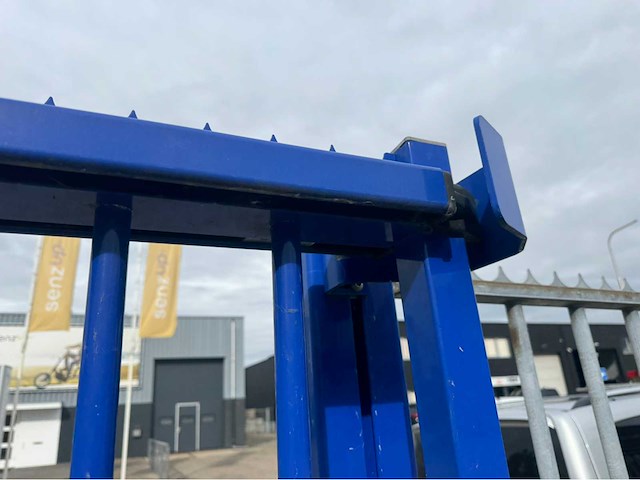 Kopal elektrische schuifpoort 2019 - afbeelding 3 van  19